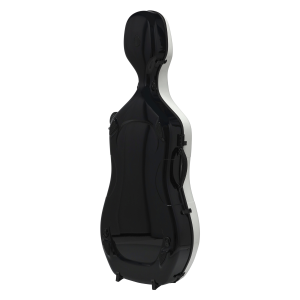 GEWA ASTUCCIO VIOLONCELLO AIR 3.9K ANNIVERSARY  NERO/BIANCO
