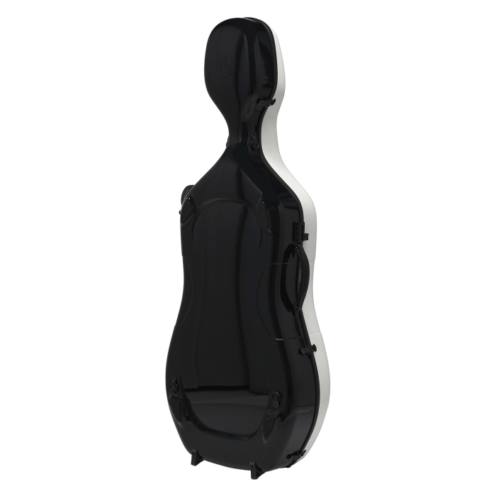 GEWA ASTUCCIO VIOLONCELLO AIR 3.9K ANNIVERSARY  NERO/BIANCO