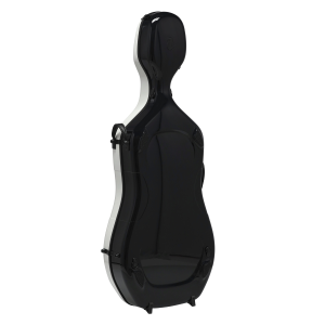 GEWA ASTUCCIO VIOLONCELLO AIR 3.9K ANNIVERSARY  NERO/BIANCO