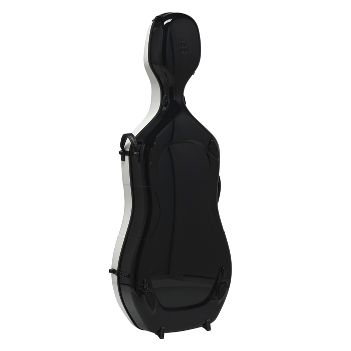 GEWA ASTUCCIO VIOLONCELLO AIR 3.9K ANNIVERSARY  NERO/BIANCO