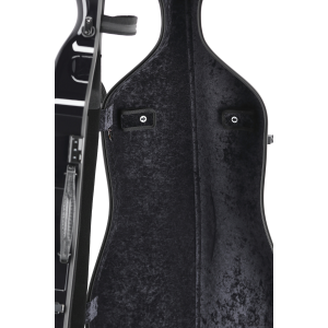 GEWA ASTUCCIO VIOLONCELLO AIR 3.9K ANNIVERSARY  NERO/BIANCO