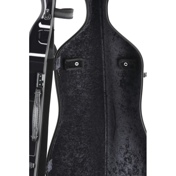 GEWA ASTUCCIO VIOLONCELLO AIR 3.9K ANNIVERSARY  NERO/BIANCO