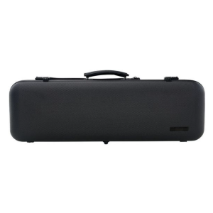 GEWA ASTUCCIO VIOLINO 4/4 RETTANGOLARE HIGHTECH-CARBON AIR AVANGARDE NERO 2.4 KG