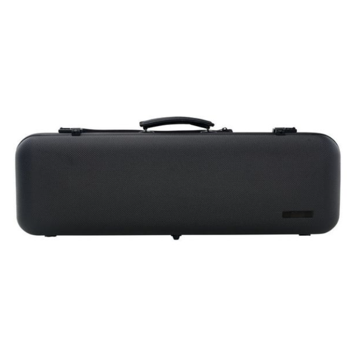GEWA ASTUCCIO VIOLINO 4/4 RETTANGOLARE HIGHTECH-CARBON AIR AVANGARDE NERO 2.4 KG