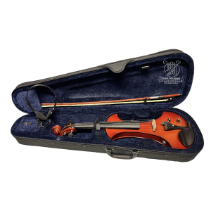 AI501 VIOLINO ELETTRICO PREPARATO COMPLETO