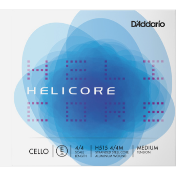 D'ADDARIO HELICORE VC MEDIUM H 515 MI