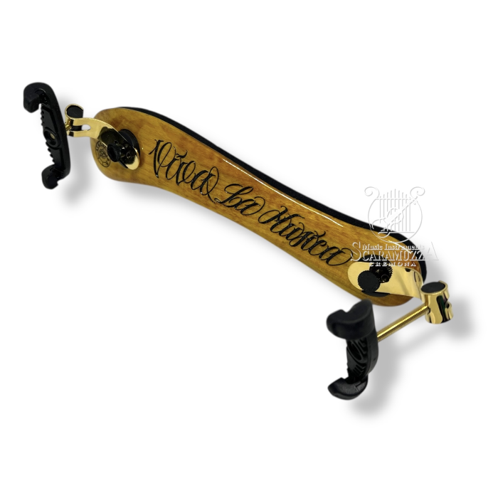 VIVA SPALLIERA VIOLINO 4/4 AUGUSTIN DIAMOND TATTOO LIGHT