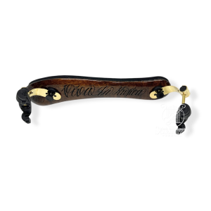 VIVA SPALLIERA VIOLINO 4/4 AUGUSTIN DIAMOND TATTOO DARK