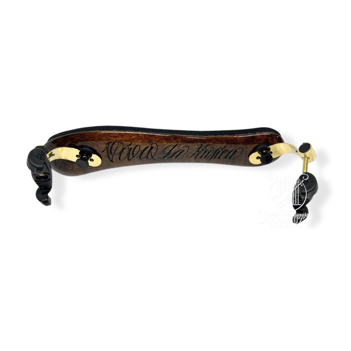 VIVA SPALLIERA VIOLINO 4/4 AUGUSTIN DIAMOND TATTOO DARK