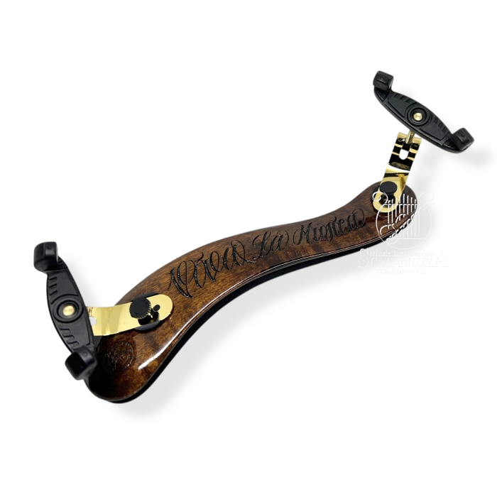 VIVA SPALLIERA VIOLINO 4/4 AUGUSTIN DIAMOND TATTOO DARK