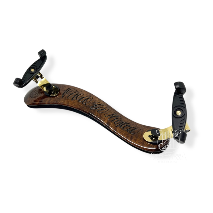VIVA SPALLIERA VIOLINO 4/4 AUGUSTIN DIAMOND TATTOO DARK