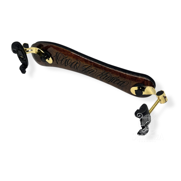 VIVA SPALLIERA VIOLINO 4/4 AUGUSTIN DIAMOND TATTOO DARK