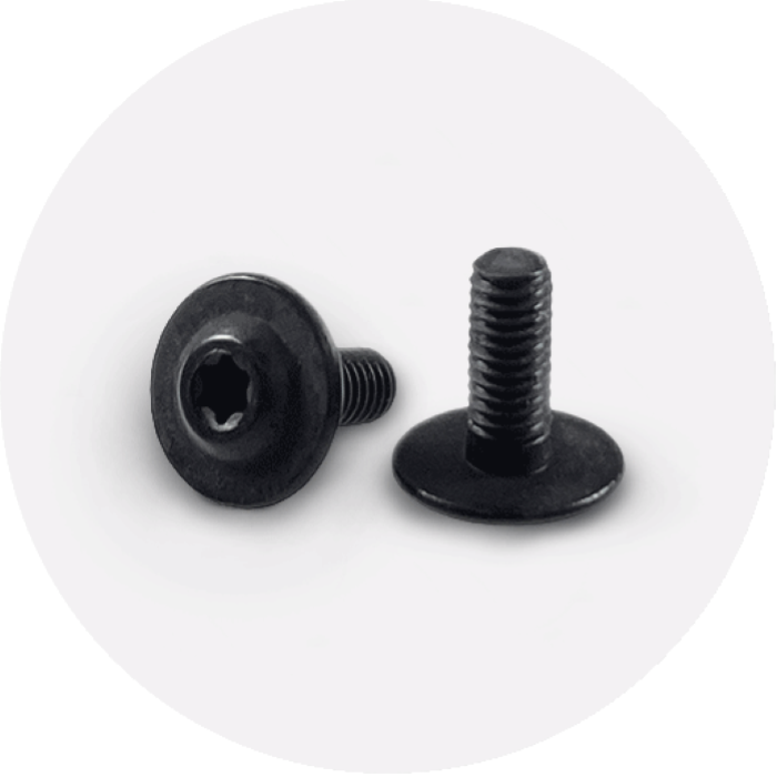 PIRASTRO 701087 VITE SPALLIERA KorfkerRest® 