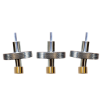 MOSER PATENT MECHANISM NEW FOR BASS. 2 PEZZI 