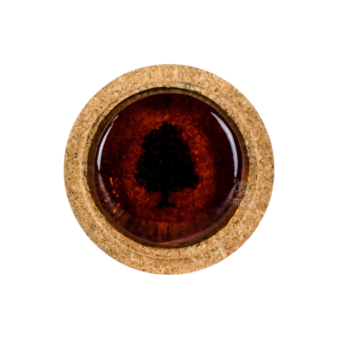 MELOS ROSIN COLOFONIA VIOLINO SCURA