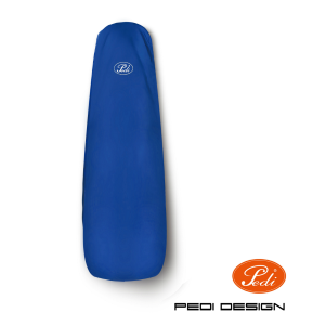 PEDI COPERTURA ANTI PIOGGIA PER ASTUCCIO VIOLINO TRIANGOLARE BLUE