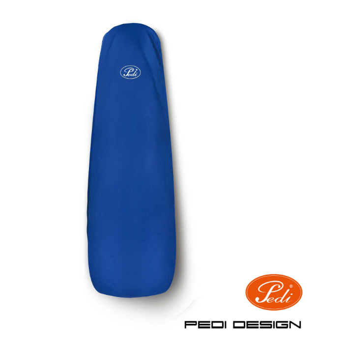 PEDI COPERTURA ANTI PIOGGIA PER ASTUCCIO VIOLINO TRIANGOLARE BLUE