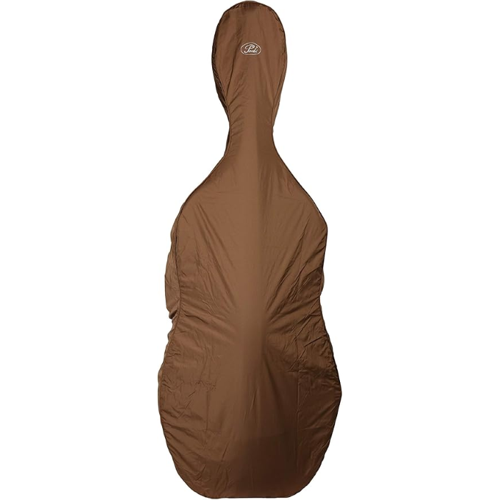 PEDI COPERTURA ANTI PIOGGIA PER ASTUCCIO CELLO MARRONE