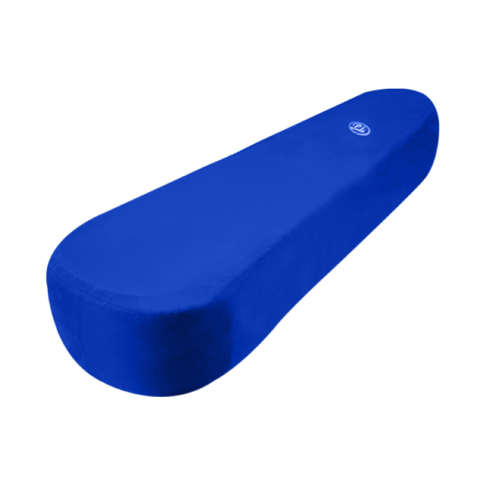 PEDI COPERTURA ANTI PIOGGIA PER ASTUCCIO VIOLINO TRIANGOLARE BLUE
