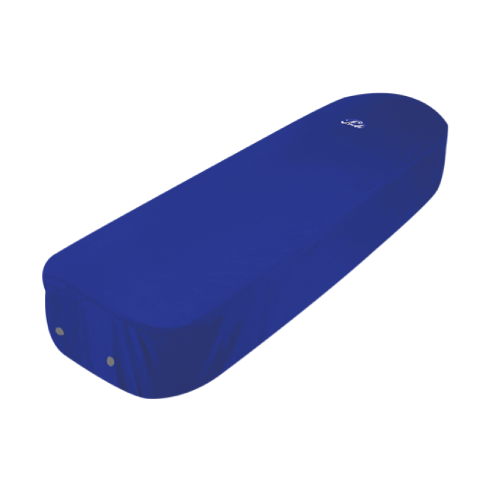 PEDI COPERTURA ANTI PIOGGIA PER ASTUCCIO VIOLINO RETTANGOLARE BLUE