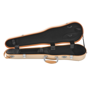 GEWA ASTUCCIO VIOLINO 4/4 SAGOMATO POLICARBONATO PURE 1.6 KG ORO