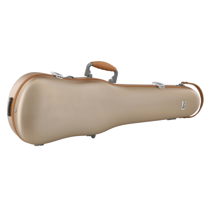 GEWA ASTUCCIO VIOLINO 4/4 SAGOMATO POLICARBONATO PURE 1.6 KG ORO
