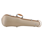 GEWA ASTUCCIO VIOLINO 4/4 SAGOMATO POLICARBONATO PURE 1.6 KG ORO