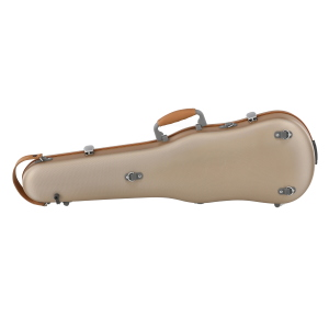 GEWA ASTUCCIO VIOLINO 4/4 SAGOMATO POLICARBONATO PURE 1.6 KG ORO