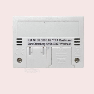 TFA DIGITAL TERMO-IGROMETRO MINI