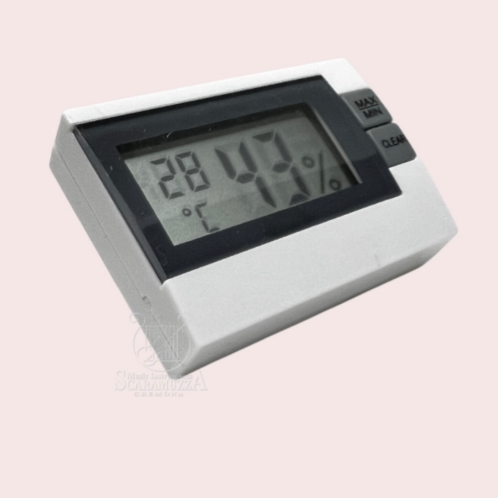 TFA DIGITAL TERMO-IGROMETRO MINI