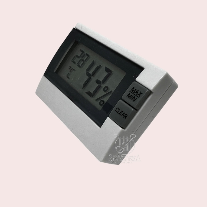TFA DIGITAL TERMO-IGROMETRO MINI